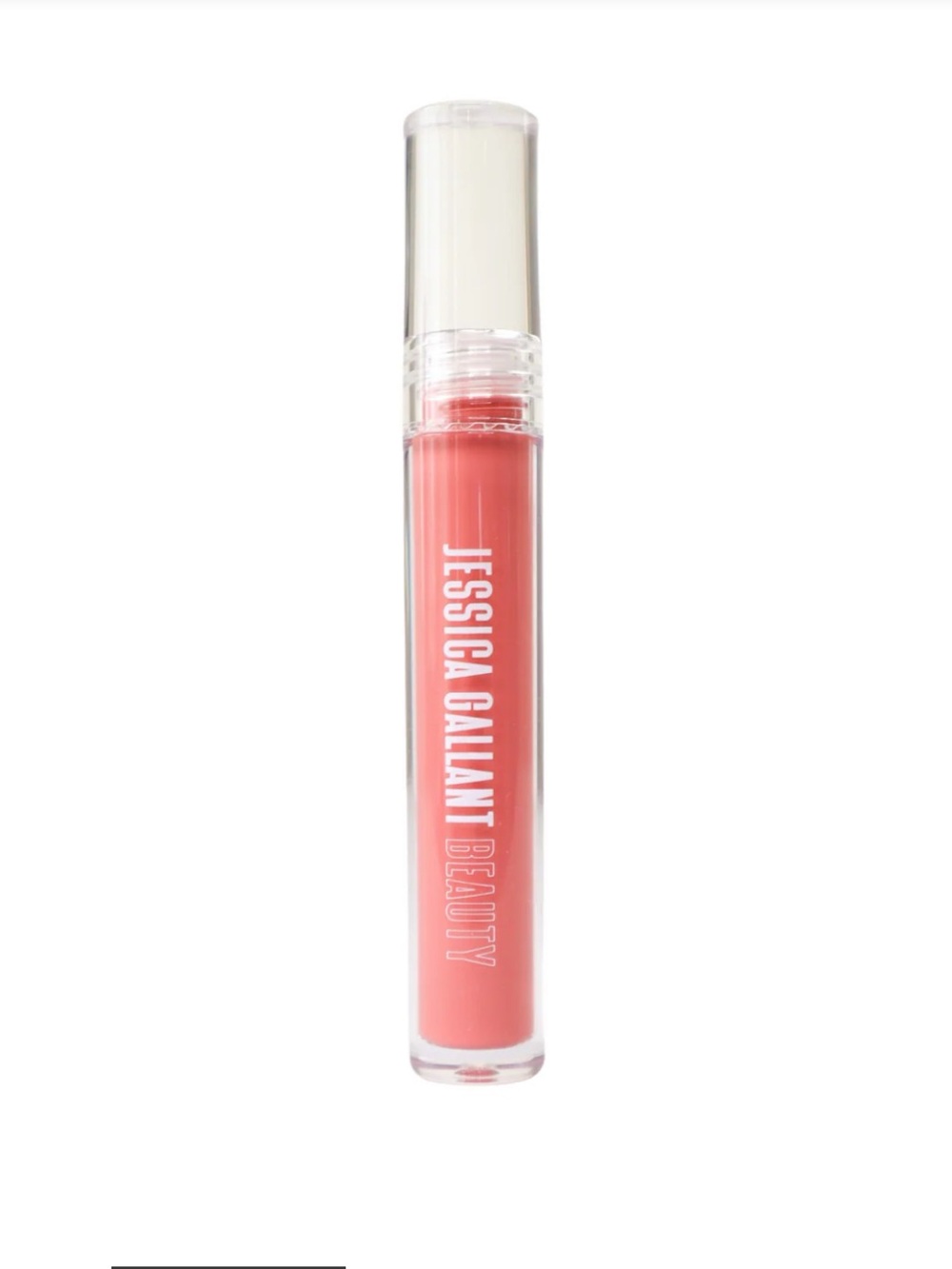 NWT Jessica Gallant Beauty Lipstick - Rose-Tinted Pink